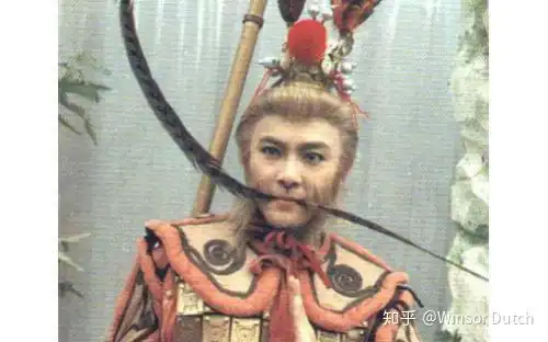  如何评价tvb版西游记