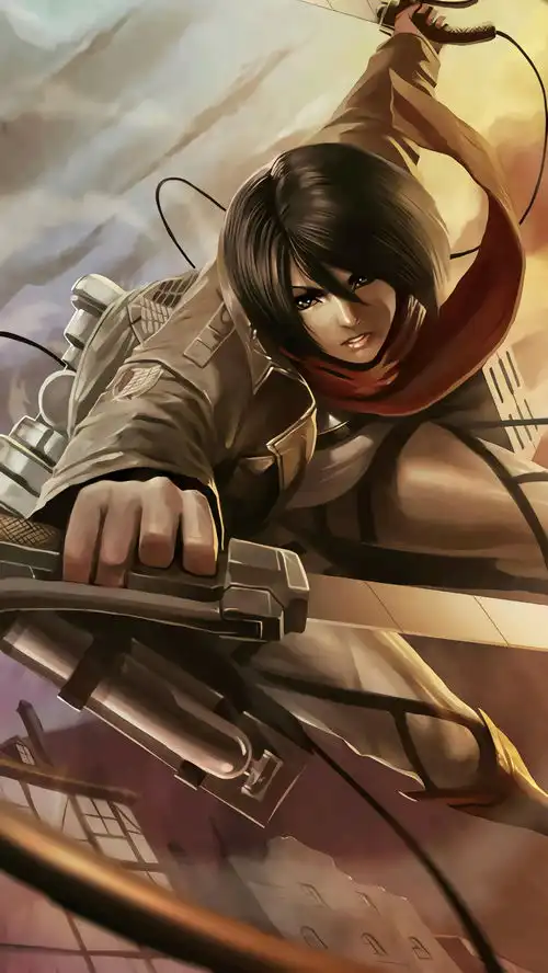 进击的巨人高质量头像壁纸表情包我全都要 进击的巨人高质量头像壁纸表情包我全都要