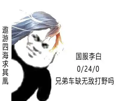  王者荣耀有哪些快乐的英雄我先来快乐无敌蛇皮偷塔流李白
