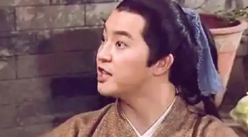  武林外传武功最高却也胆子最小的白展堂,父亲是什么来头