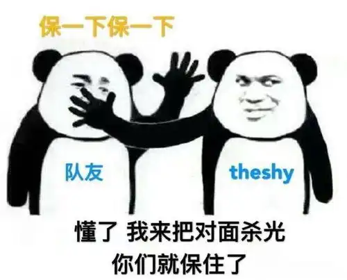  ig夺冠,莽王theshy打法太凶猛,难道是团队之间语言障碍问题