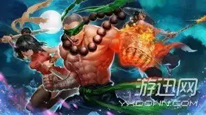  热血少林角色技能汇总介绍