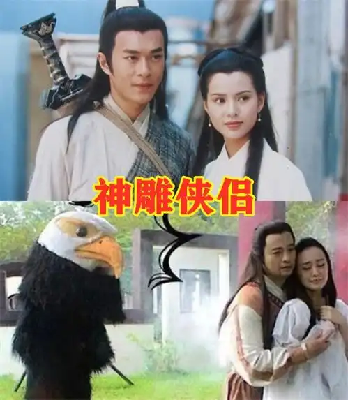  同是电视剧被翻拍,花千骨神雕侠侣还好,看到武媚娘传奇辣眼睛