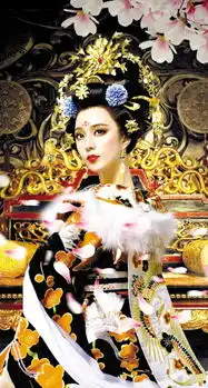  武媚娘传奇美得都要窒息网友疑问不少