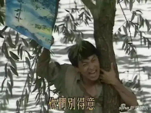  组图马景涛与娇妻离婚网友震惊琼男郎拍戏自带表情包