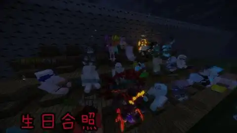  我的世界东方大陆第二季ep2.在线体验王寨大队能逗的材质包