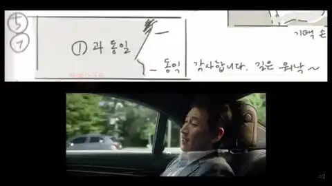  动画动态分镜头分镜视频分镜表情动画分镜电影分镜