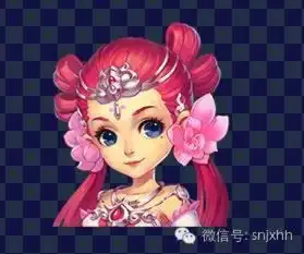  梦幻西游三个新角色人物头像及表情抢先看