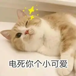 跟对象撒娇,这100张表情最好用