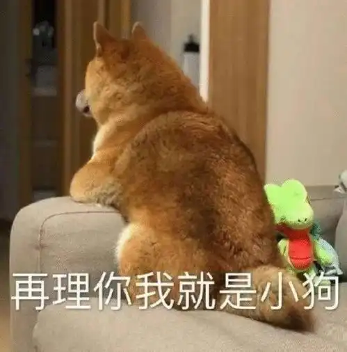  沙雕表情沙雕狗表情包第二弹