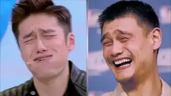  吃柠檬的瞬间,这是我的源嘛