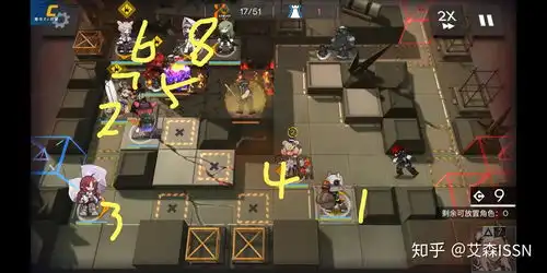  关于明日方舟的危机合约,请问大家有什么样独到的打法