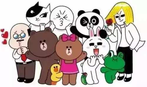  微博这个表情包被撤除了背后竟还有几十亿的大生意微信qq也要跟上吗