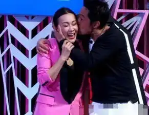  强吻刘嘉玲,狂吻宁静,还曾强吻周海媚和叶童,网友何方神圣