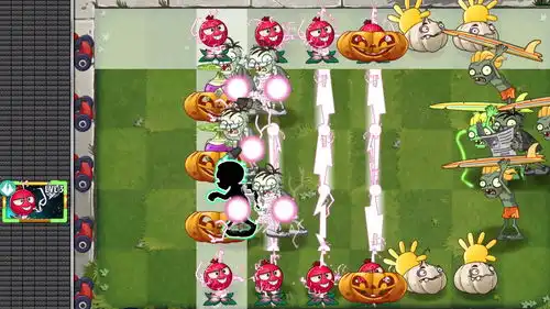  pvz2premiumplantplaywithpumpkin植物大战僵尸250种子包