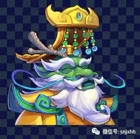  梦幻西游玩家爆料门派师傅有四套不同表情啦