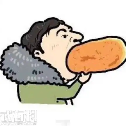  表情王思聪吃什么都能火自王思聪吃热狗后,王思聪吃玉米再成表情包忒有料表情