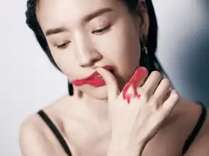  董洁魅惑丹唇,时尚而打破常规