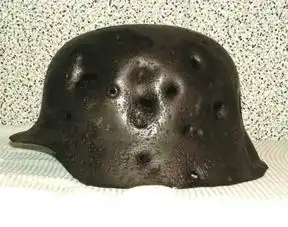  弹痕结局