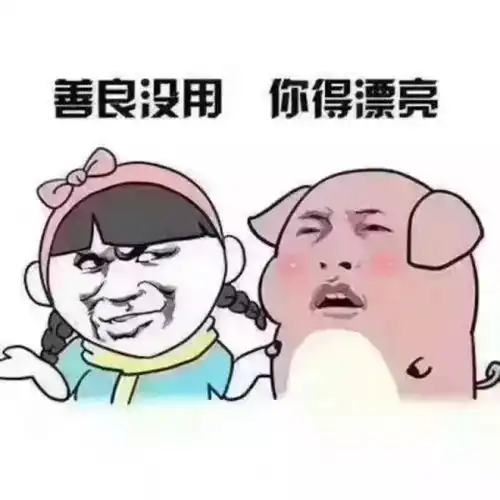  表情包聊天没用,你得会斗图