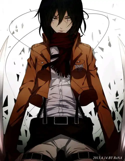  进击的巨人高质量头像壁纸表情包我全都要