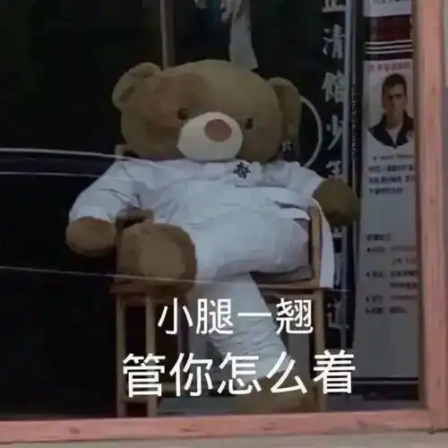  表情包会的我一定会恋爱的