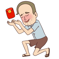  收了这套表情包,真的可以为所欲为