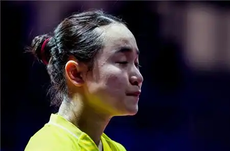  哭也是一种释放福原爱险些哭脱水,刘诗雯夺冠后带着球迷哭