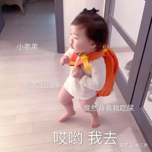  有没有什么富有调戏意味的表情包