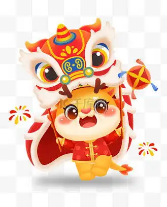  好看的龙年拜年表情包图片好看的龙年拜年表情包素材好看的龙年拜年表情包图片大全千库网