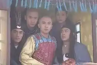  还珠蒙丹表情包崛起直逼尔康头牌地位