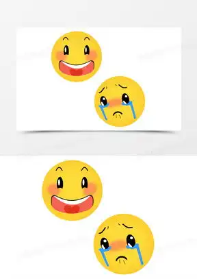  笑哭表情素材笑哭表情图片笑哭表情免费模板下载熊猫办公