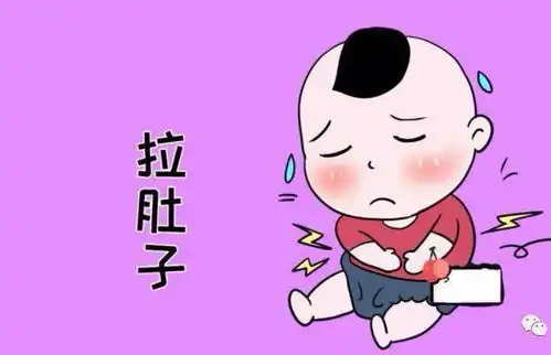 拉肚子虚脱表情包
