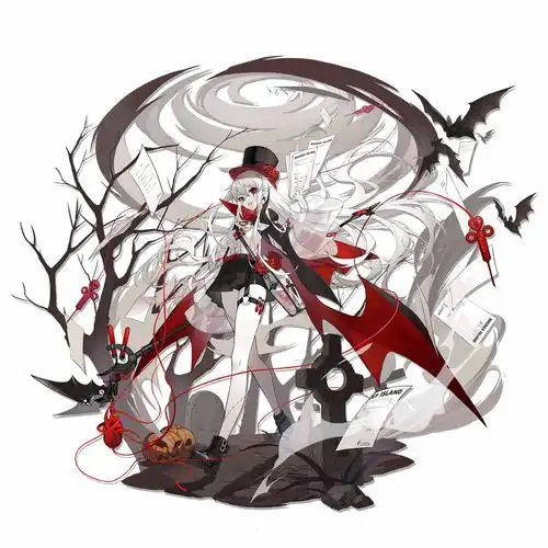  华法琳明日方舟wikibwiki哔哩哔哩