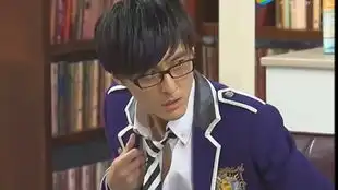  众萌骑士们设计利用五星能量净化阴森女公爵,萌学园的危机终于度过了