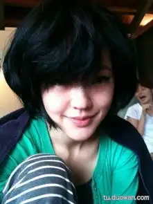  谢娜何炅古灵精怪明星生活私照很可爱图