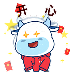 新年表情包来啦2024,阿梦伴你龙年行好运