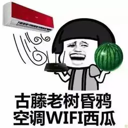  吹空调,赚钱钱,这么热你确定不来