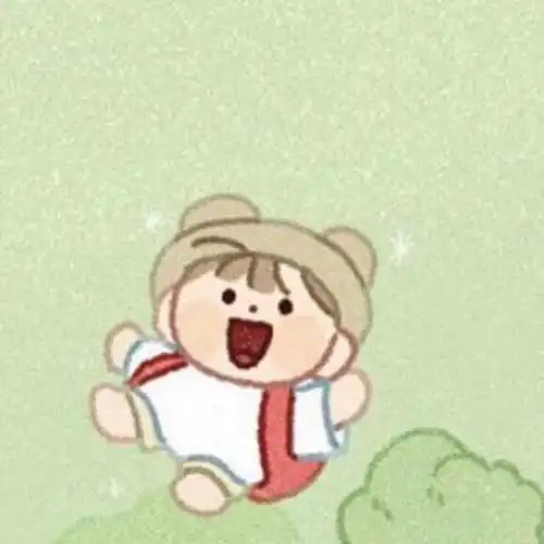 早上好表情包可爱凡尔赛