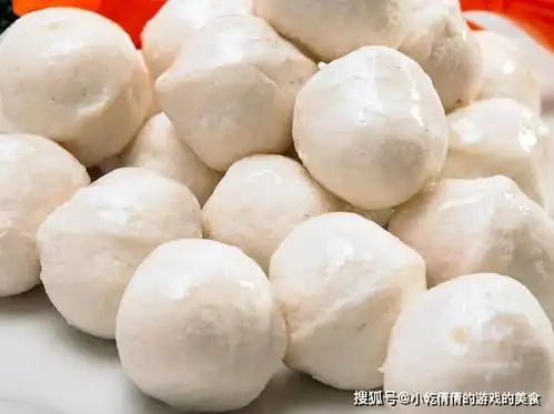  春节将至,提前做好这道美食,鲜嫩q弹,热一热就能端上桌