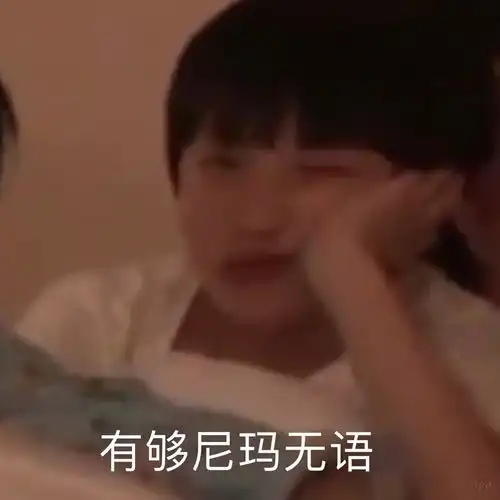 时代少年团沙雕表情包新