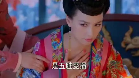 武媚娘传奇演员表情包韦