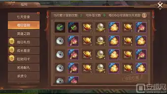  踏上全新三国之旅,三国如龙传终极幻想测试今日开启