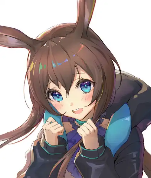 明日方舟阿米驴高清图片 明日方舟阿米驴高清图片