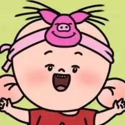 可爱头像我是图图小淘气,面对世界很好奇 可爱头像我是图图小淘气,面对世界很好奇