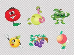  可爱卡通红苹果手绘苹果表情包苹果png素材图片模板下载34.24mb食物饮品大全生活工作