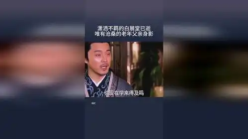 父亲的身影表情包白展堂
