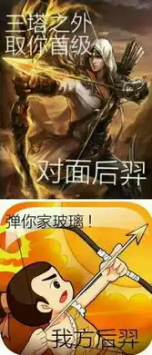  别人家的队友和我们家的队友,每一张都扎心了