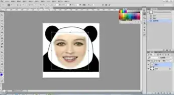 怎么用photoshop做表情 怎么用photoshop做表情