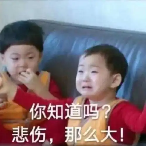 我决定放弃表情包张某